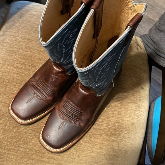 Shyanne cowboy boots - Picture 2 of 9